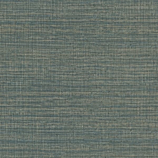 Scotland Tweed Wallpaper- Ocean