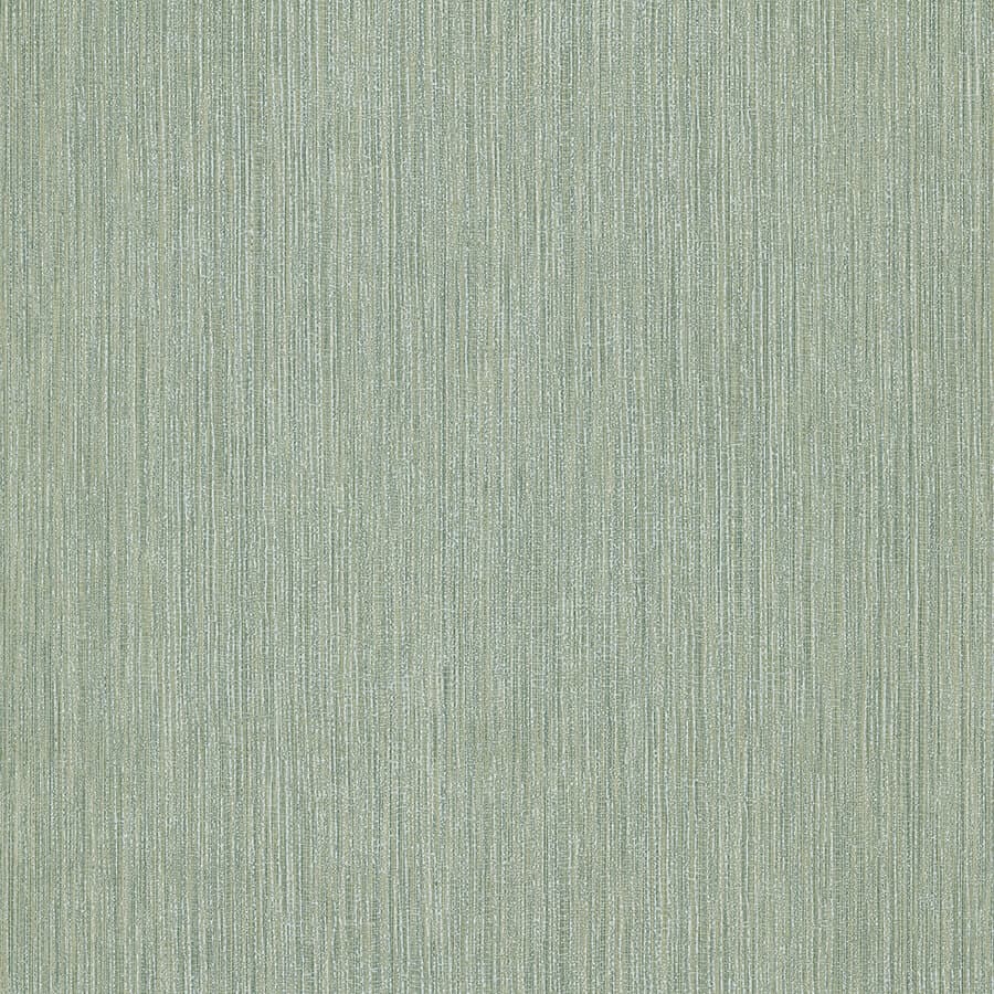 Washed Ramie Sea Glass Wallpaper