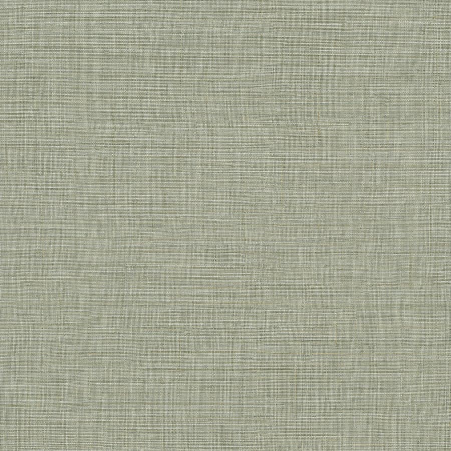 Lotus Silk Sea Foam Wallpaper