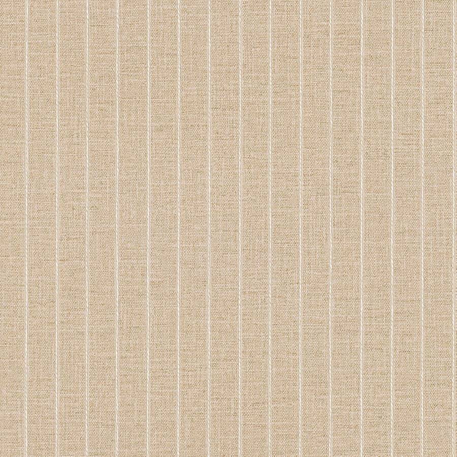 Cording Stripe Sienna Wallpaper