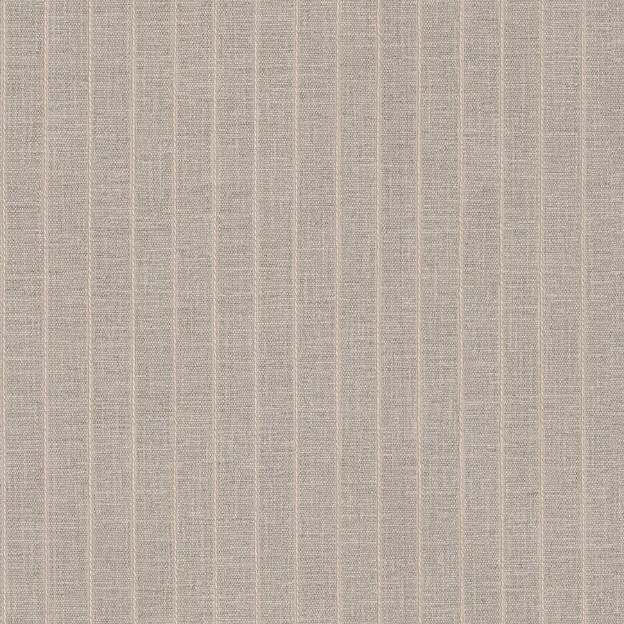 Cording Stripe Smoke Wallpaper