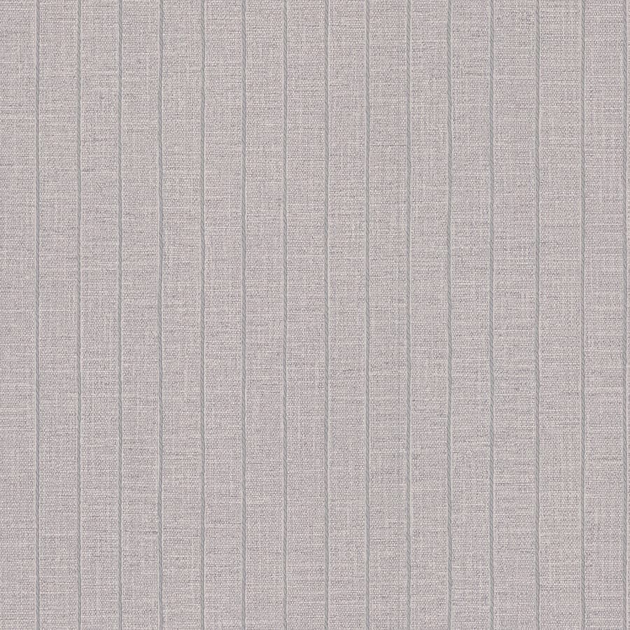 Cording Stripe Dove Grey Wallpaper