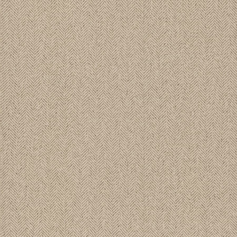 Tailored Chevron Hazelnut Wallpaper