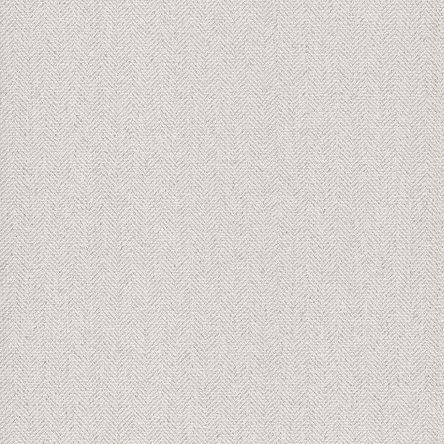 Tailored Chevron White Wallpaper