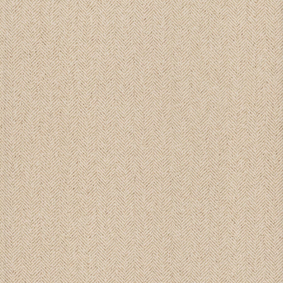 Tailored Chevron Wheat Wallpaper