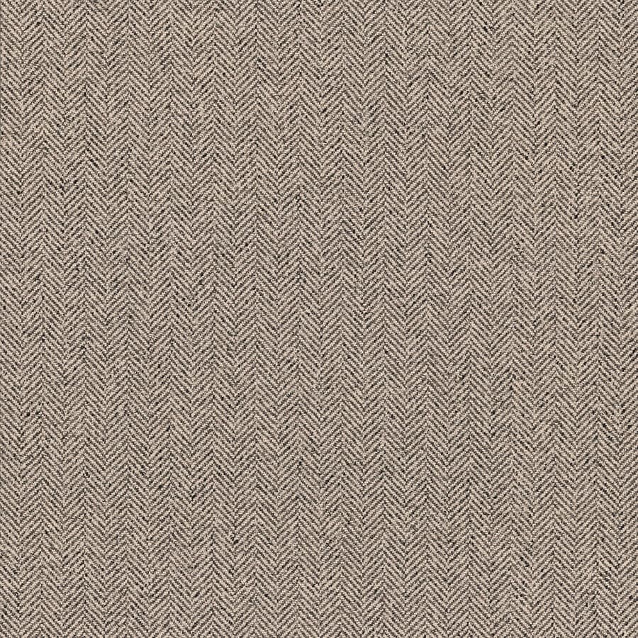 Tailored Chevron Latte Wallpaper