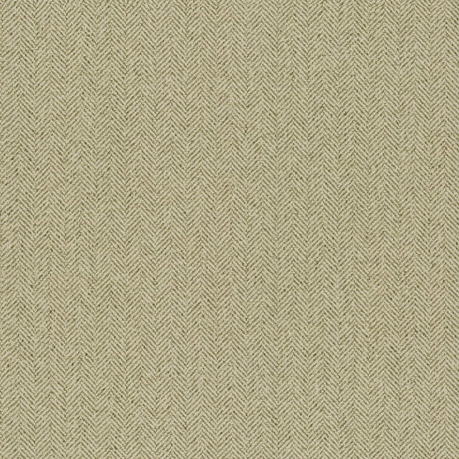 Tailored Chevron Green Wallpaper