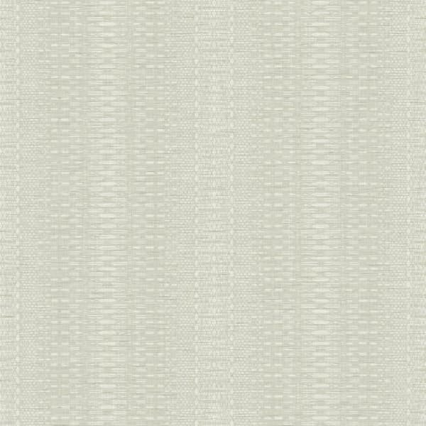 Market Stripe Wallpaper- Caramel