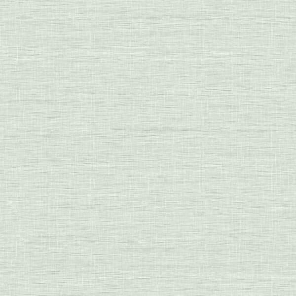 Silk Linen Weave Wallpaper- Grey
