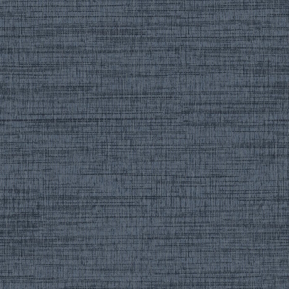 Solitude Navy Distressed Texture Wallpaper
