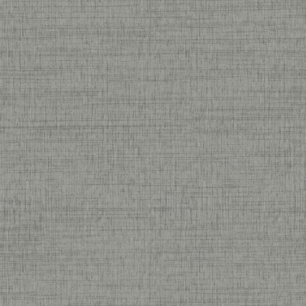 Solitude Grey Distressed Texture Wallpaper