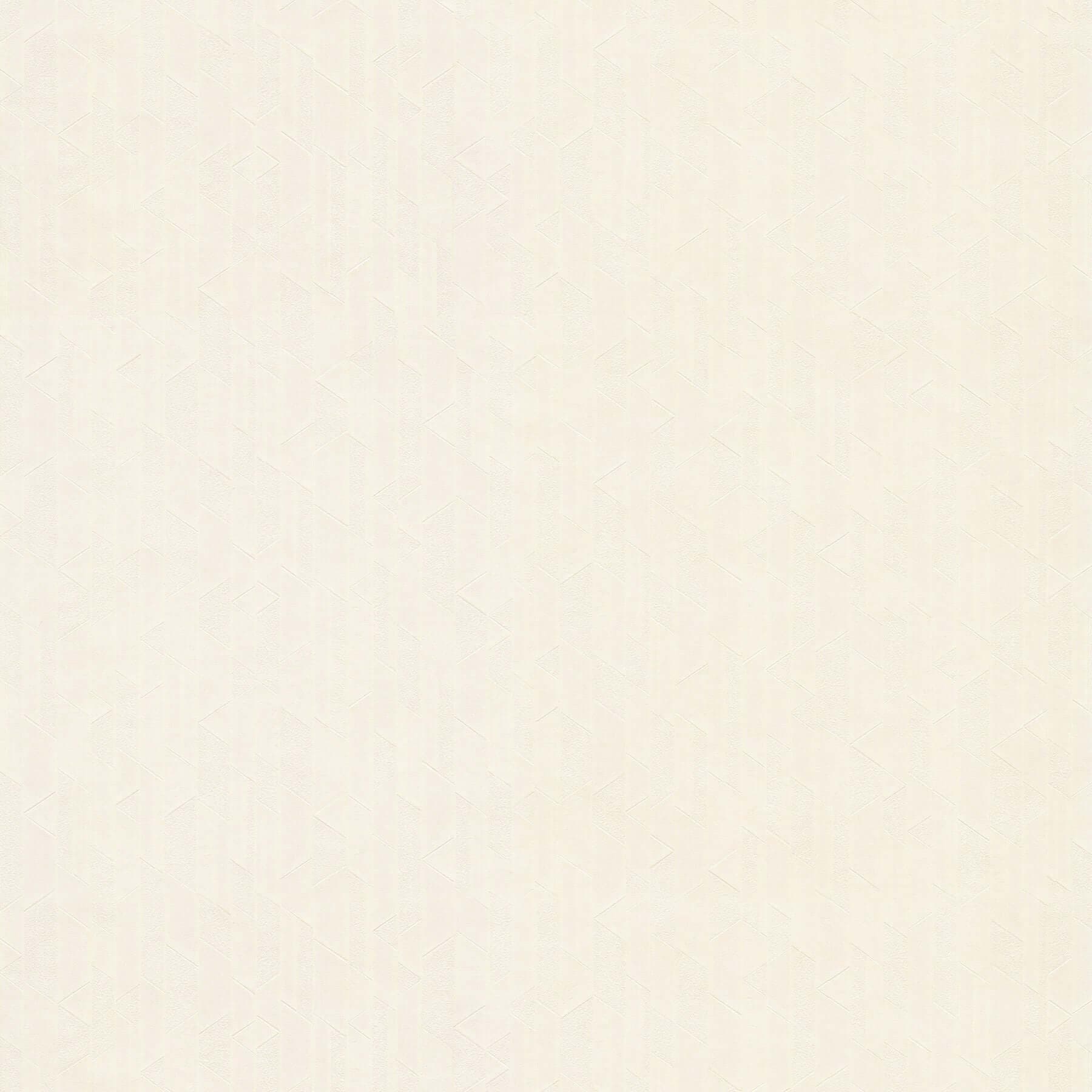 Verge High Performance Vinyl Wallpaper- Porcelain