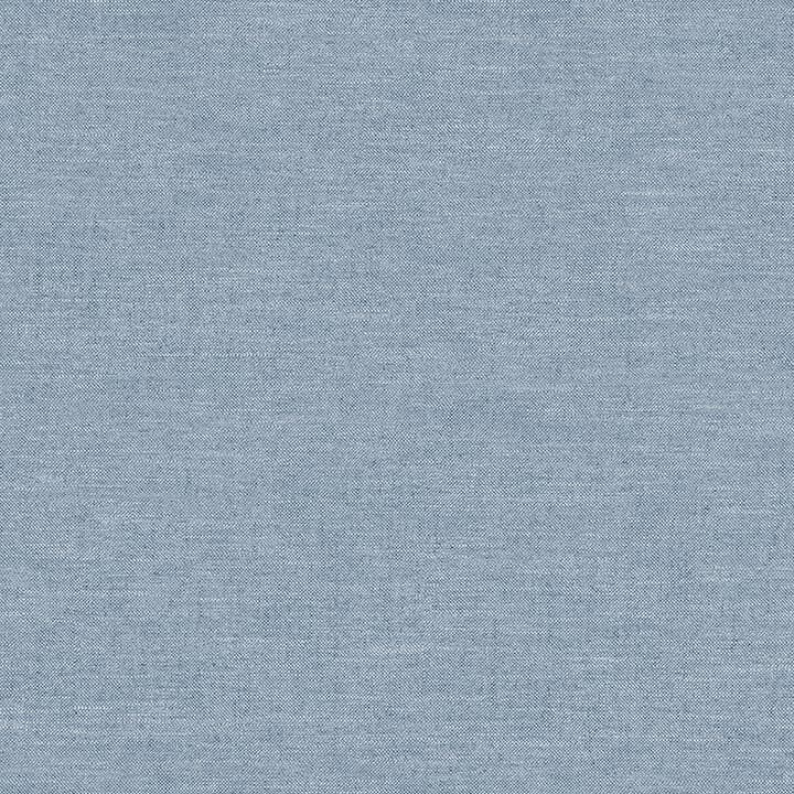 Chambray Denim Fabric Weave Wallpaper