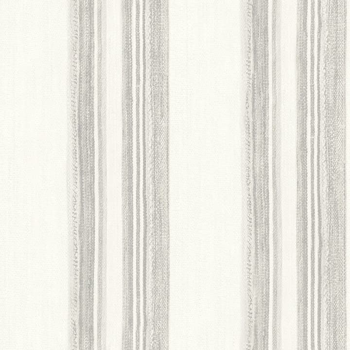 Loom Spun Grey Wallpaper