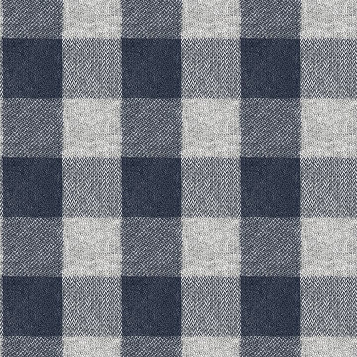 Lumberjack Navy Wallpaper