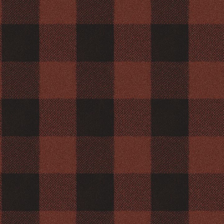 Lumberjack Maroon Wallpaper