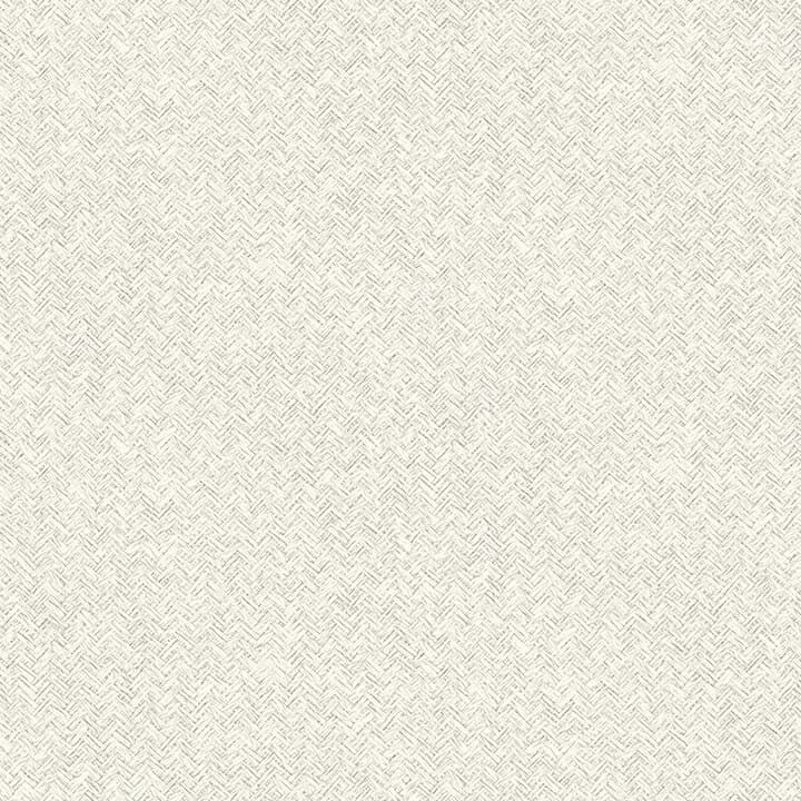 Woven Basket White Wallpaper