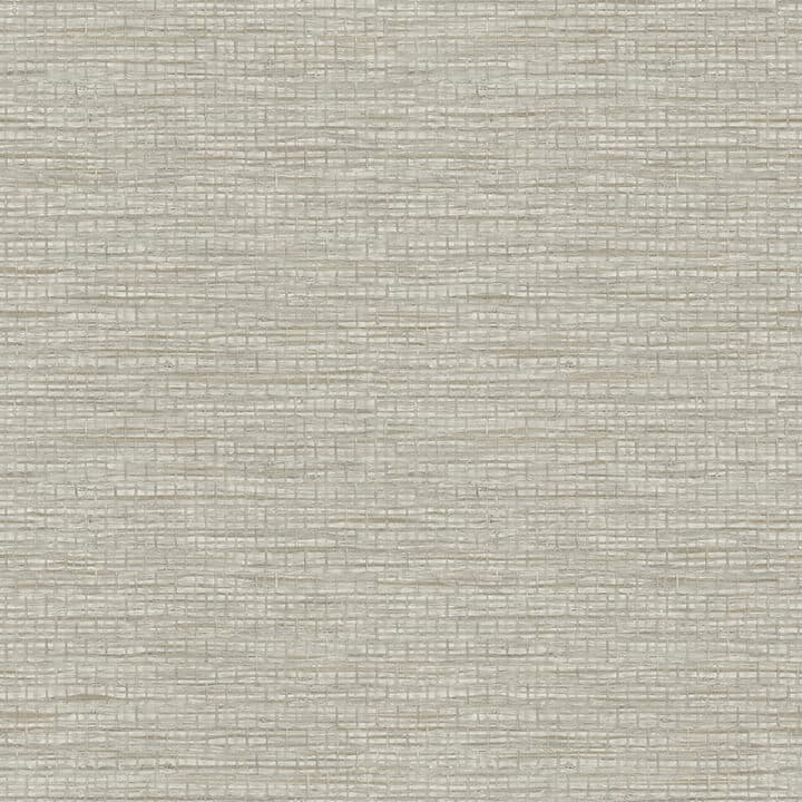 Plaited Grass Grey Wallpaper
