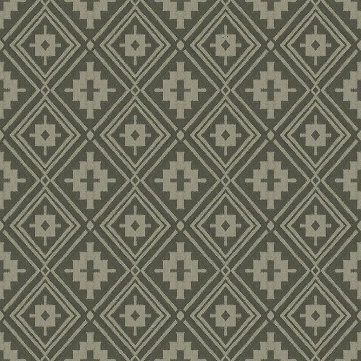 Camp Blanket Green Wallpaper